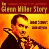 The Glenn Miller Story artwork