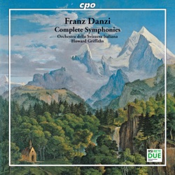 Orchestra della Svizzera Italiana, Chloë Hanslip & Alexander Vedernikov - Symphony in D major, P. 218: IV. Presto
