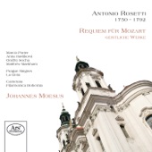 Requiem, H15: Agnus Dei artwork