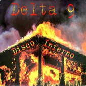 Disco Inferno artwork