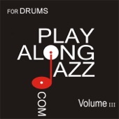 Play Along Jazz.Com - for Drums Vol Iii artwork