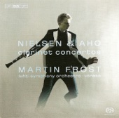 Martin Fröst, Amsterdam Sinfonietta & Peter Oundjian - Clarinet Concerto, Op. 57, FS 129: Allegro Non Troppo - Adagio - Allegro Vivace