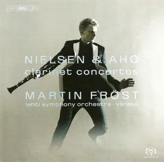 Clarinet Concerto: I. Tempestoso by Martin Fröst, Osmo Vänskä & Sinfonia Lahti song reviws