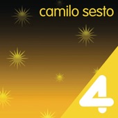 Four Hits: Camilo Sesto - EP artwork