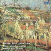 Rondo for Violoncello and Piano in G Minor, Op. 94: Allegretto Grazioso artwork