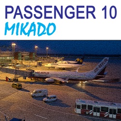 Passenger 10 - Mikado