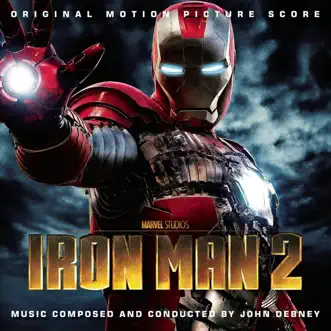 I Am Iron Man by John Cardon Debney song reviws