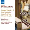 Buxtehude: Organ Music, Vol. 6 album lyrics, reviews, download