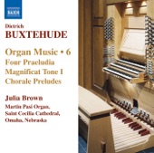 Buxtehude: Organ Music, Vol. 6, 2007