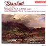 Stanford: Symphony No. 1 / Irish Rhapsody No. 2, "Lament for the Son of Ossian"