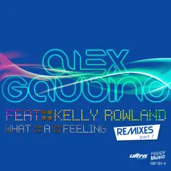 What a Feeling (Remixes Part 2) [feat. Kelly Rowland] - EP - Alex Gaudino