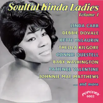 Soulful Kinda Ladies by Various Artists album reviews, ratings, credits