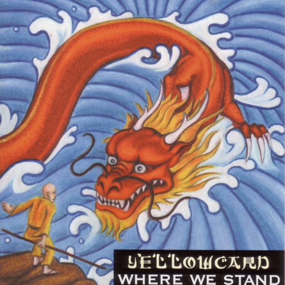 Cover artwork for Sue