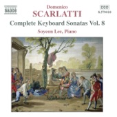 Scarlatti: Complete Keyboard Sonatas, Vol. 8 artwork