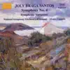 Braga Santos: Symphony No. 4 & Symphonic Variations album lyrics, reviews, download