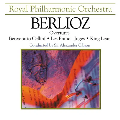 Berlioz: Overtures - Royal Philharmonic Orchestra