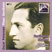 Fascinatin' Rhythm - Oscar Peterson Plays Gershwin (Bonus Track Version) artwork