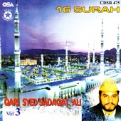 16 Surah, Vol. 3 artwork