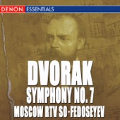 Symphony No. 7 In D Minor, Op. 70: IV. Finale: Allegro artwork