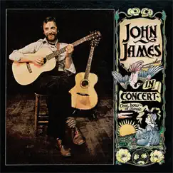 John James in Concert by John James album reviews, ratings, credits