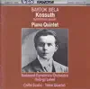 Stream & download B. Bartók: Kossuth, Piano Quintet