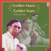 Golden Music Golden Years - Lalgudi G. Jayaraman - Volume 2 artwork