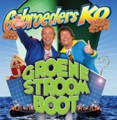 Groene Stroomboot - EP