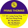 Lang Tung Ting - EP