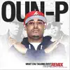 What Chu Talkin Bout (Remix) [feat. Lloyd Banks & Jadakiss] - Single album lyrics, reviews, download