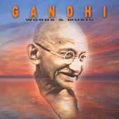 Gandhi Speaks III artwork