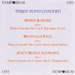 Three Piano Concerti (1930, 1946) - Studio Orchestra Three Piano Concerti (1930, 1946) - Studio Orchestra