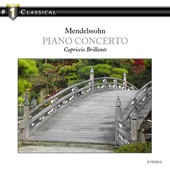 Mendelssohn Piano Concerto & Capriccio brillante artwork