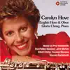 Carolyn Hove, English Horn & Oboe album lyrics, reviews, download
