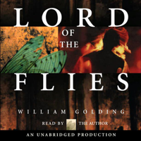 William Golding - Lord of the Flies (Unabridged) artwork