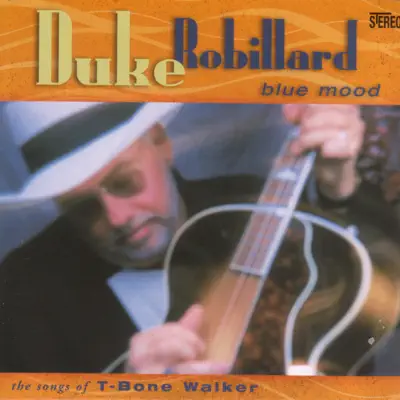 Blue Mood - Duke Robillard Blue Mood - Duke Robillard
