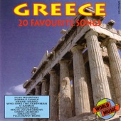 Greece - 20 Favourite Songs artwork