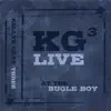 KG3 Live! At the Bugle Boy album lyrics, reviews, download