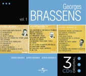 Georges Brassens 1, 2 & 3, 1998