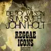 Reggae Icons Boxset album lyrics, reviews, download