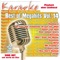 Amazing - Karaokefun lyrics