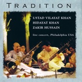 Tradition (feat. Ustad Vilayat Khan, Zakir Hussain & Hidayat Khan) artwork