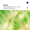 Stream & download Mozart: String Quartets Nos. 17 "Hunt" & 19 "Dissonance"