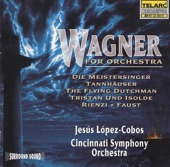 Wagner for Orchestra artwork