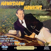 Hawkshaw Hawkins - Teardrops from My Eyes