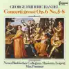 Handel: Concerti Grossi, Op. 6, Nos. 5-8 album lyrics, reviews, download