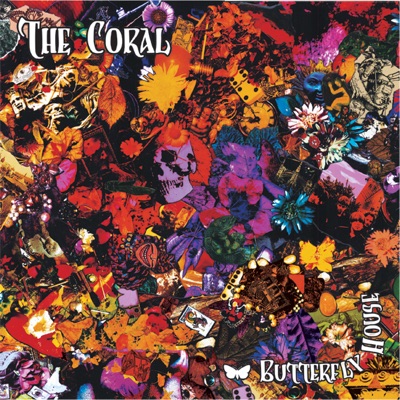 Butterfly House - The Coral