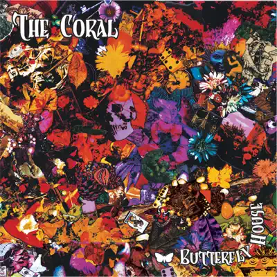 Butterfly House - The Coral