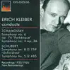 Stream & download Tchaikovksy, P.I.: Symphonies Nos. 4 and 6 - Schubert, F.: Symphonies Nos. 5 and 8 (Kleiber) (1935, 1948, 1953, 1955)