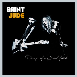 Saint Jude - Soul On Fire