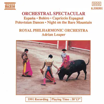 Orchestral Spectacular - Royal Philharmonic Orchestra